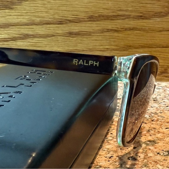 Ralph Lauren Tortoise Shell Sunglasses - Picture 4 of 5